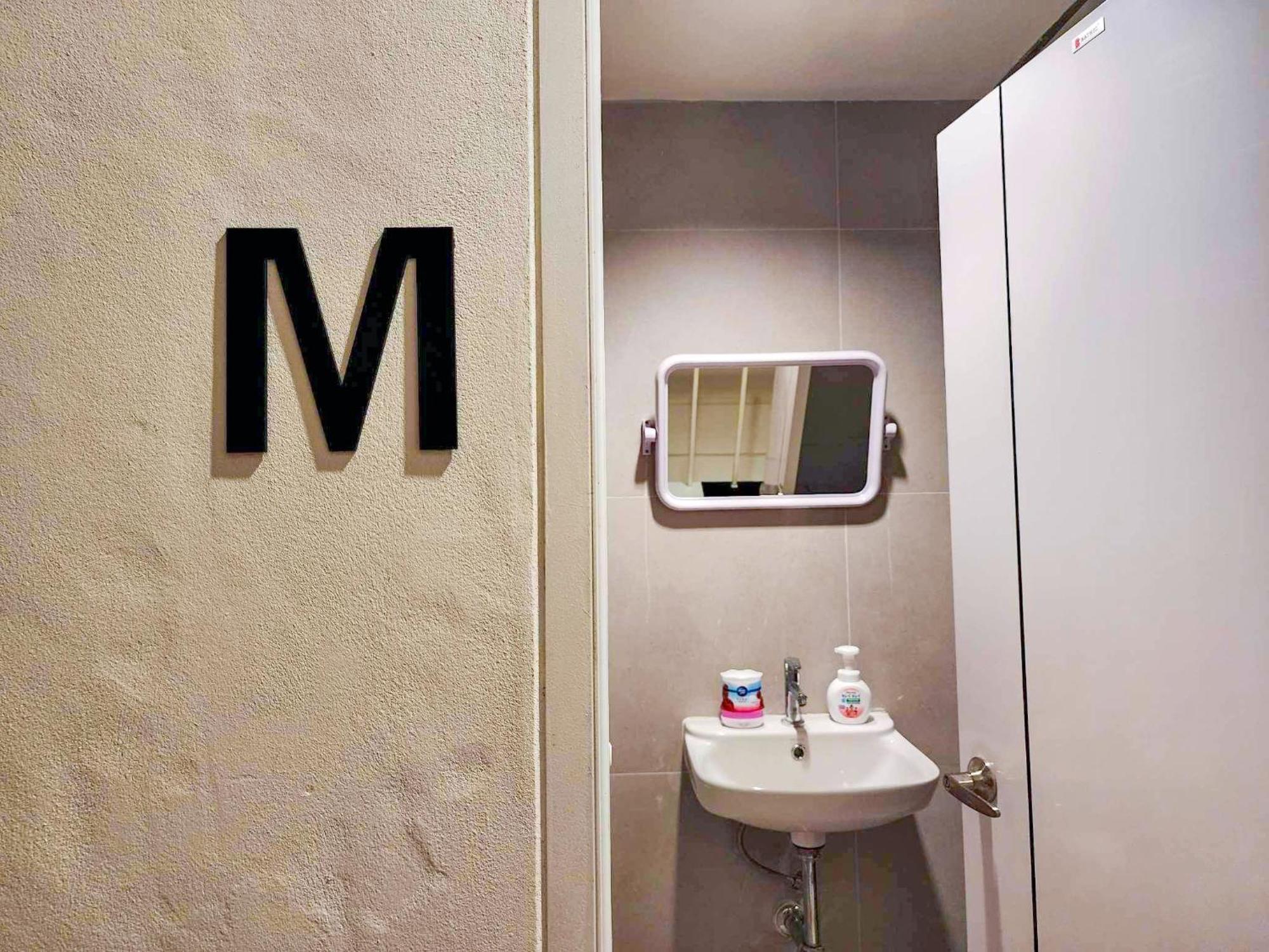 Noir Cafe And Hostel Chinatown Bangkok Chambre photo